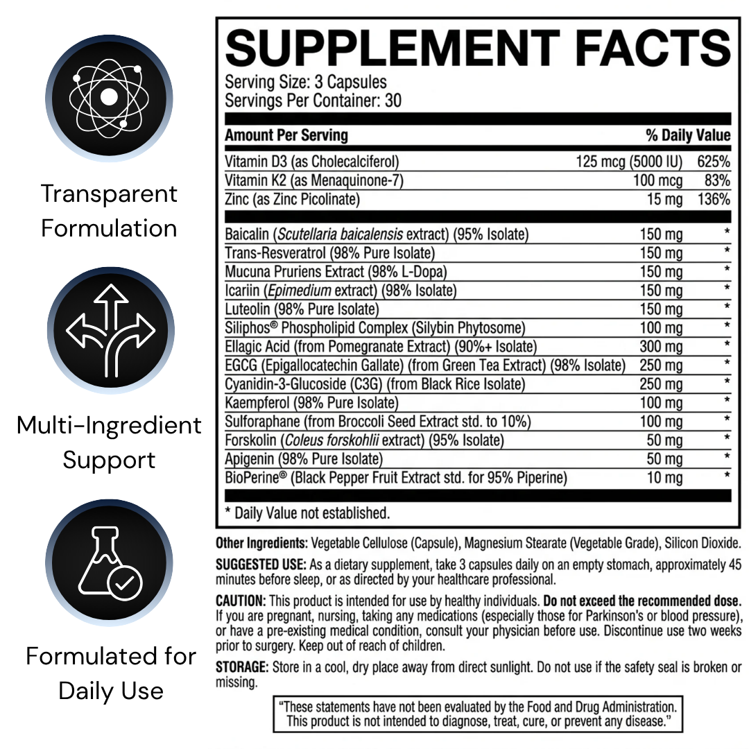 SKELDEV® Supplement
