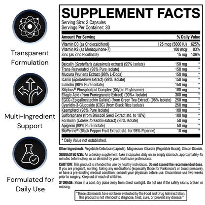 SKELDEV® Supplement
